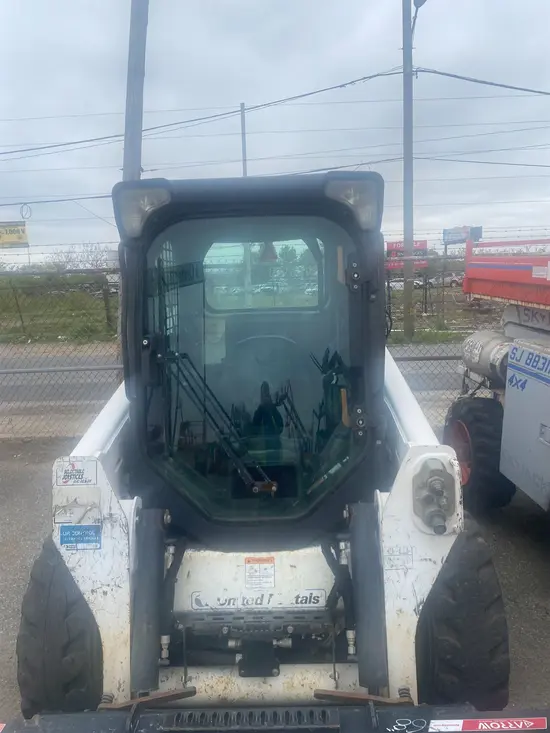 2018 Bobcat S550 Track Loader
