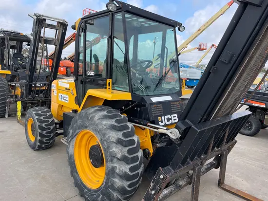 2019 JCB 930-4 Forklift
