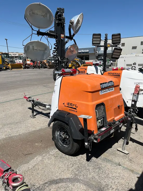 2019 Magnum Pro MLT6SM Towable Light Tower