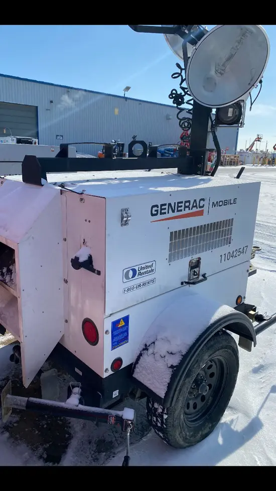2020 Magnum Pro MLT4200IVF4 Towable Light Tower