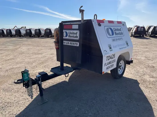 2019 Therm Dynamics TD425 Heater