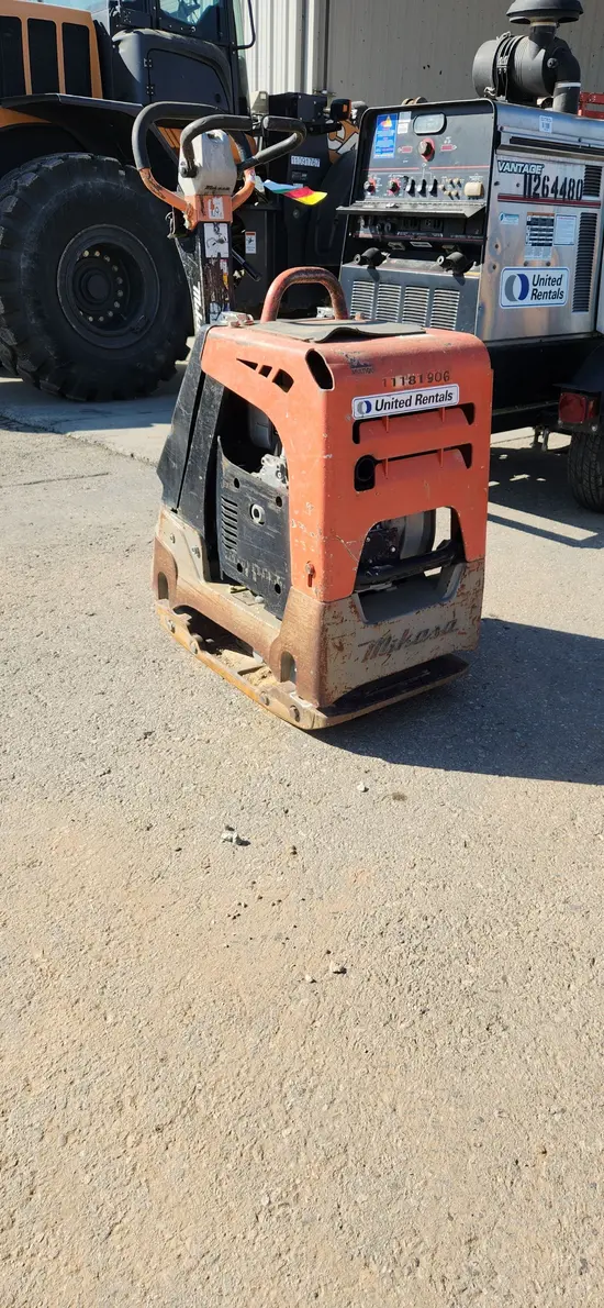 2021 Multiquip MVH508DZ Vibratory Plate Compactor