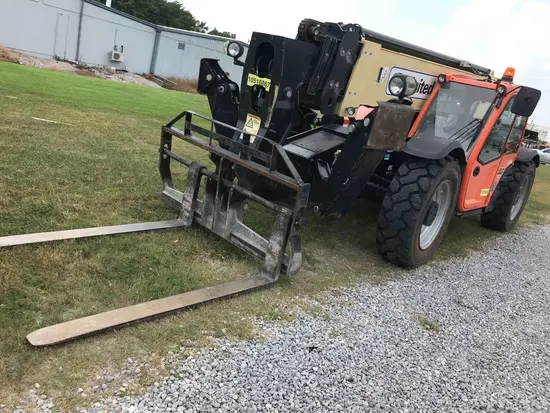 2016 JLG 1255 Forklift