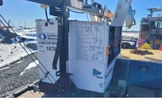 2018 Magnum Pro MLT3060 Towable Light Tower
