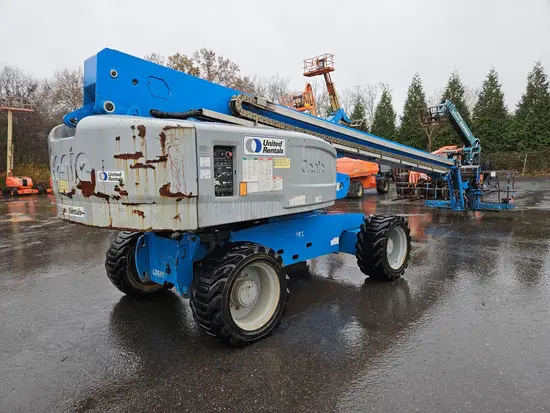 2014 Genie S-85 Boom Lift