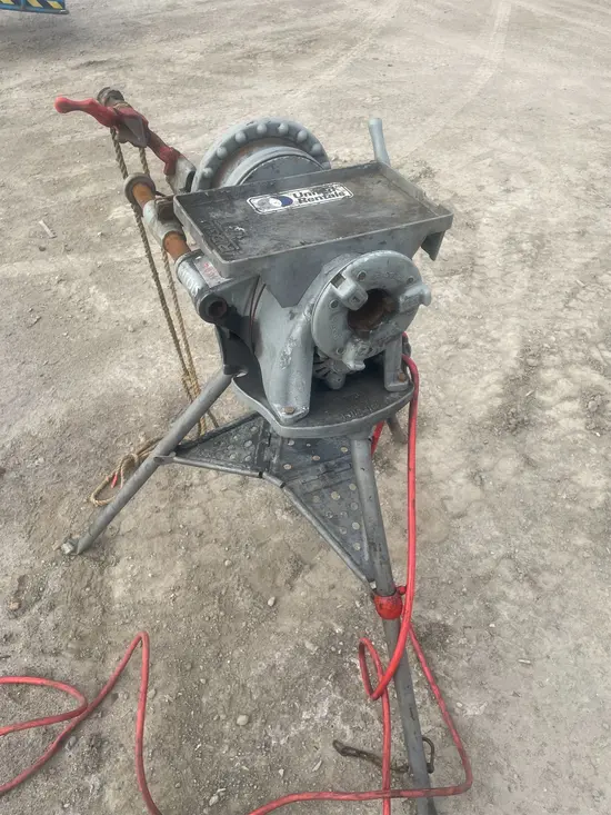 2022 RIDGID 300 Pipe Threading