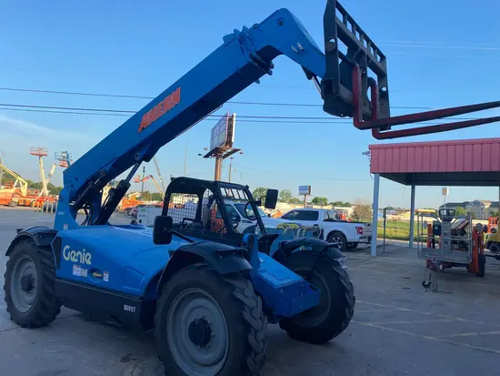 2016 Genie GTH-636 Forklift