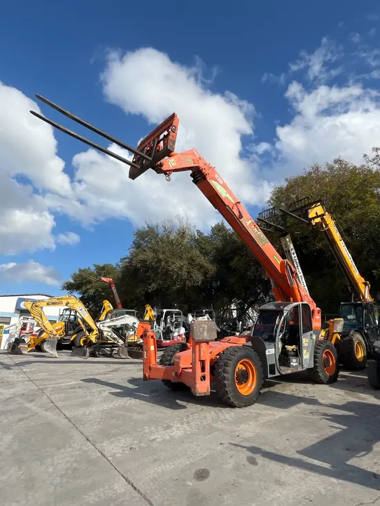 2015 XTREME XR1255 Forklift