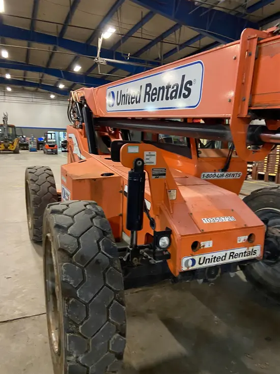2015 SKYTRAK 6042 Forklift