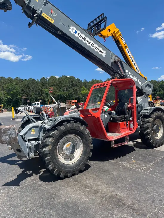 2016 Skyjack SJ1056TH Forklift