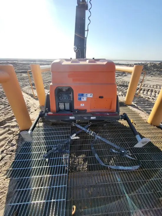 2020 Generac MLT6SKDS Towable Light Tower