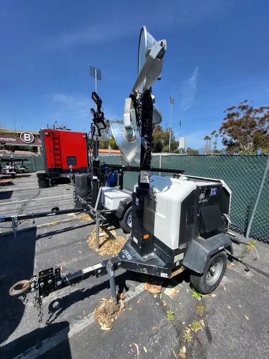 2019 Allmand NLV-ML3EC Portable Work Light