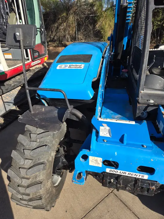 2018 Genie GTH-5519 Forklift