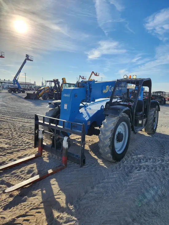 2015 Genie GTH-636 Forklift