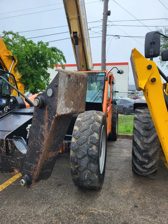2016 JLG 1255 Forklift