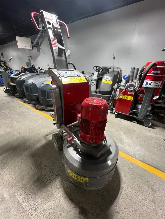 2021 Blastrac BMG-780-230