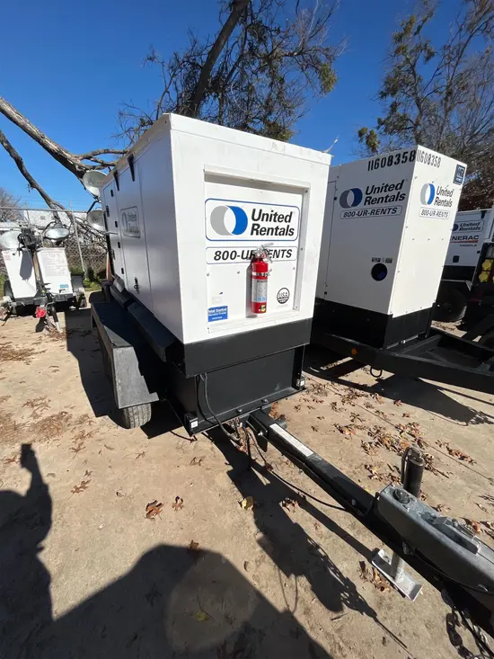 2021 Generac MMG45IF4 Diesel Generator