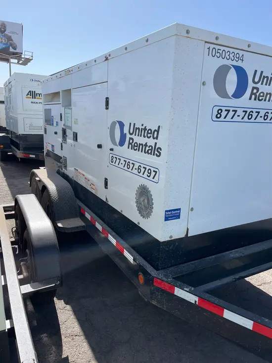 2016 Cummins C200D2RE Diesel Generator