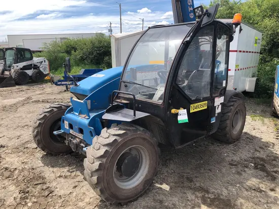 2016 Genie GTH-5519 Forklift