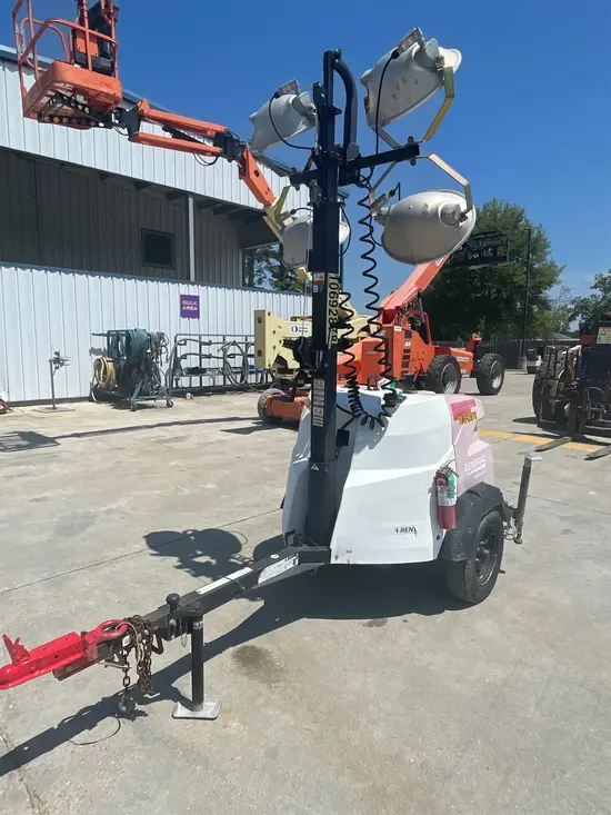 2017 Magnum Pro MLT6SM Towable Light Tower