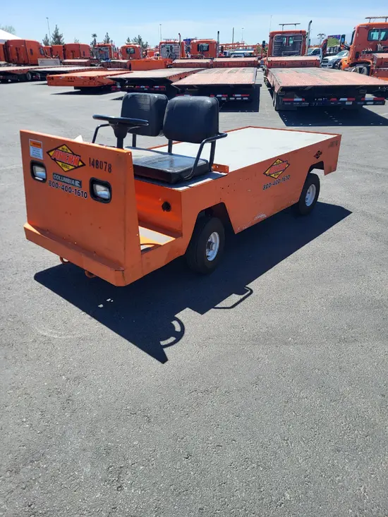 2014 Columbia BC2-L-36 Utility Vehicle