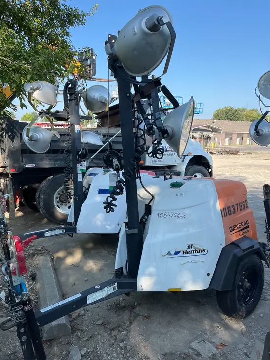 2018 Magnum Pro MLT6SM Towable Light Tower