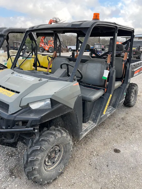 2021 Polaris PRO XD 4000D Utility Vehicle