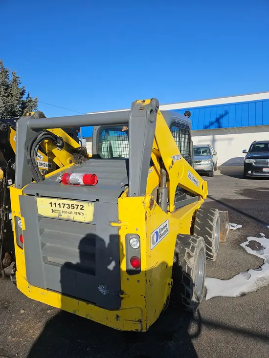 2020 Wacker Neuson SW21 Track Loader