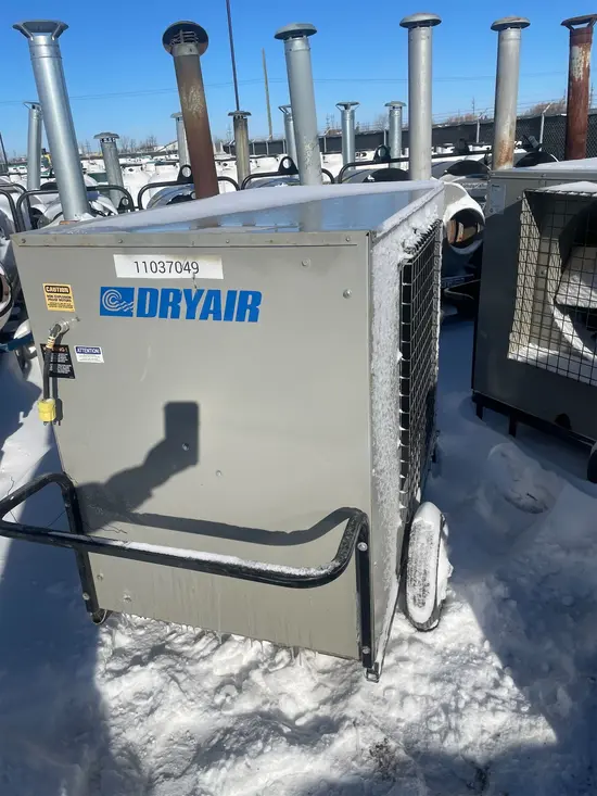 2019 DRYAIR HEFA-600 Heater