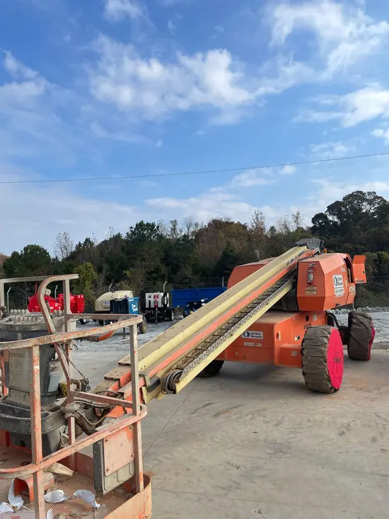 2017 JLG 600S Boom Lift
