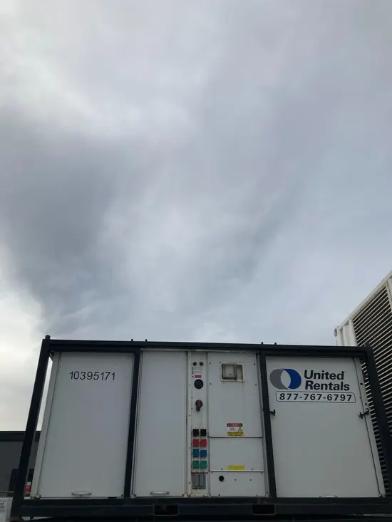 2015 TRANE TCH300E400A Air Conditioner