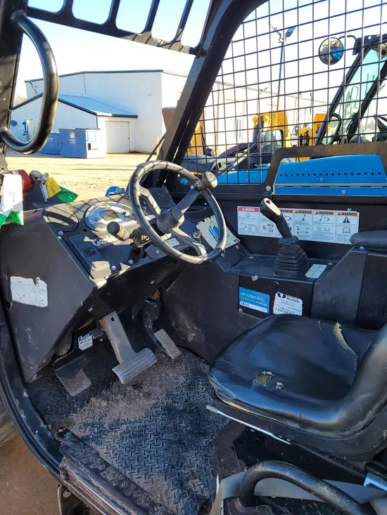 2015 Genie GTH-844 Forklift
