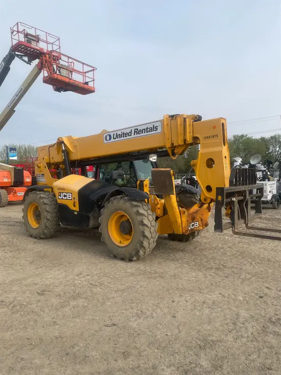 2019 JCB 510-56 Forklift