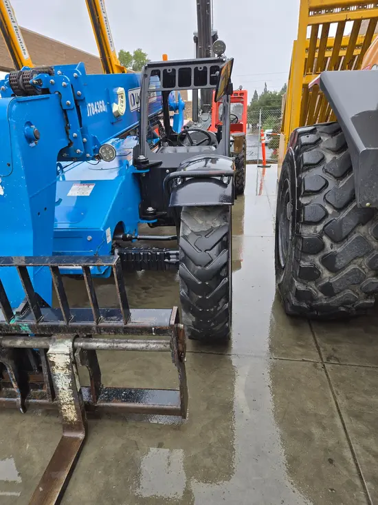2018 Genie GTH-636 Forklift