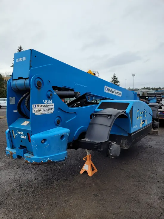 2015 Genie GTH-844 Forklift