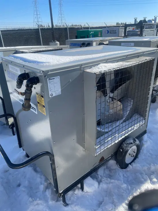 2019 DRYAIR HEFA-600 Heater
