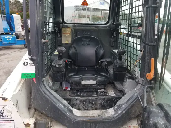2017 Bobcat S630 Track Loader