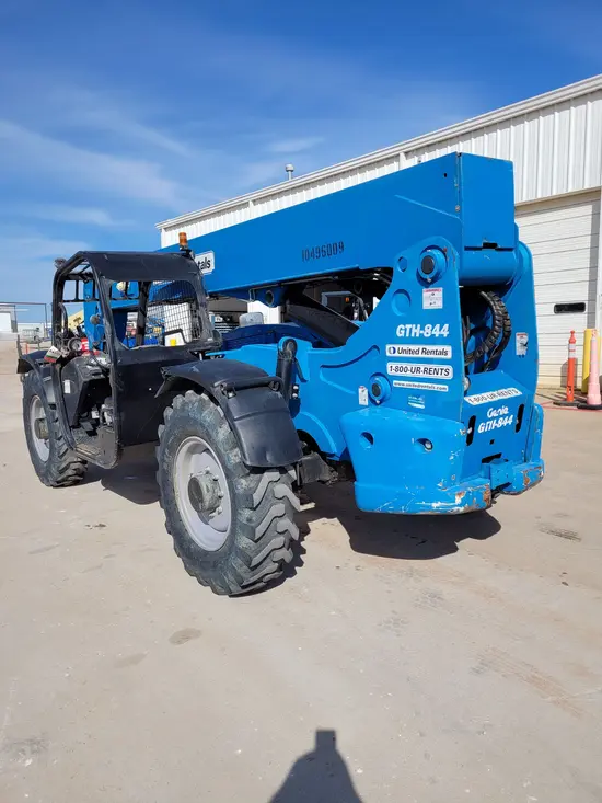 2016 Genie GTH-844 Forklift