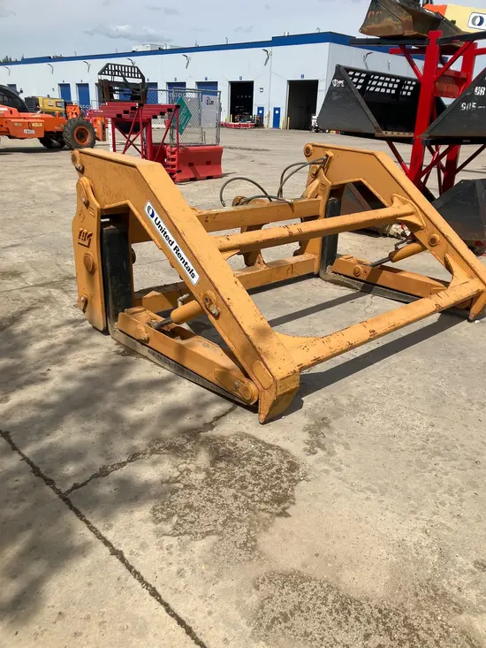 2020 TAG Manufacturing QC500PGF Attachment