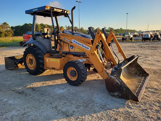 2016 Case 570N EP Wheel Loader