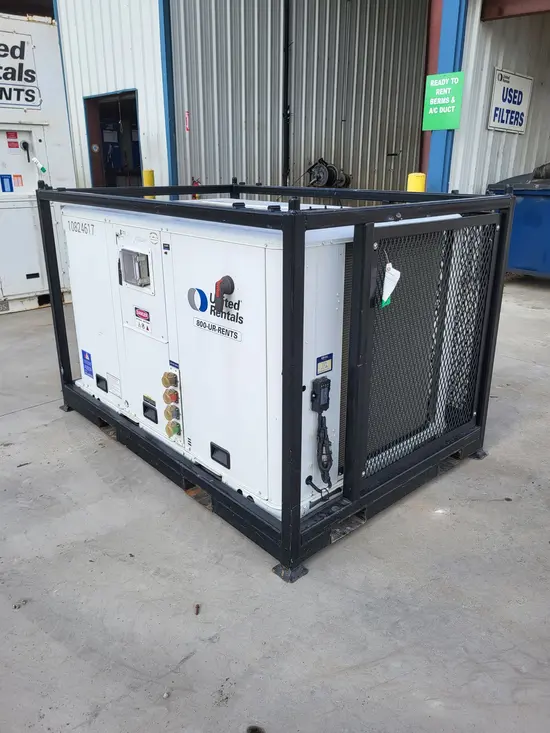 2018 TRANE 5T-208V-WSC060E