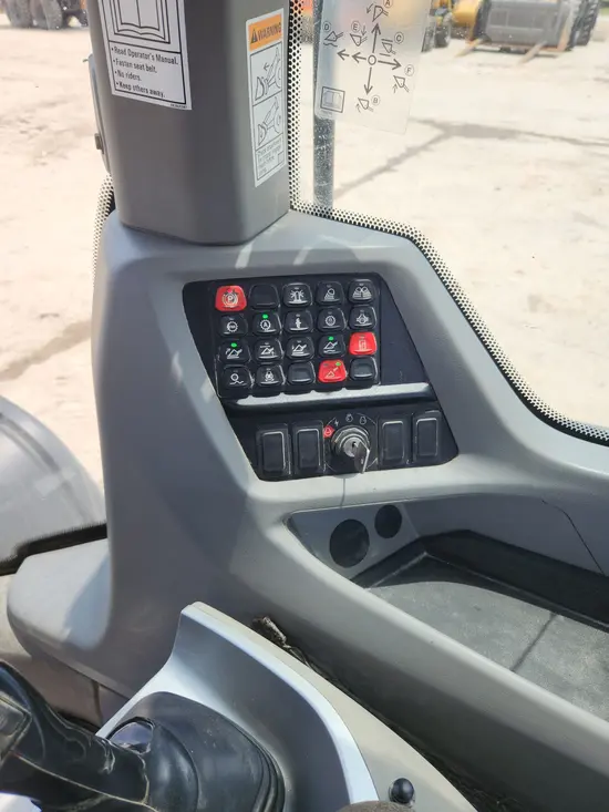2019 Case 621G Wheel Loader