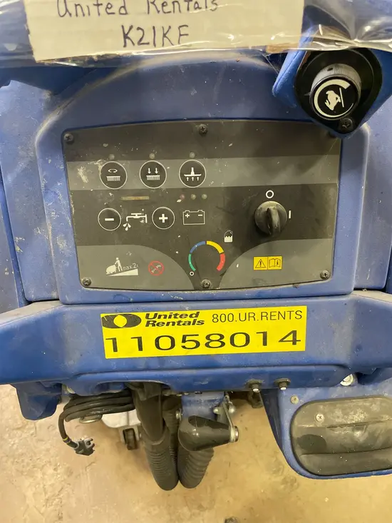 2020 Clarke Focus II Scrubber