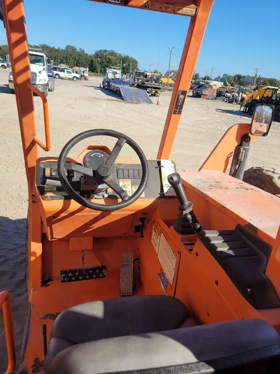 2016 SKYTRAK 6036 Forklift