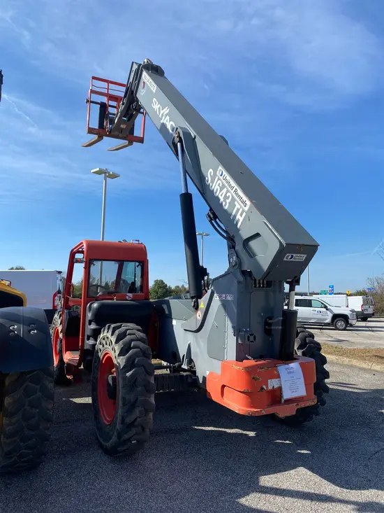 2016 Skyjack SJ643TH Forklift