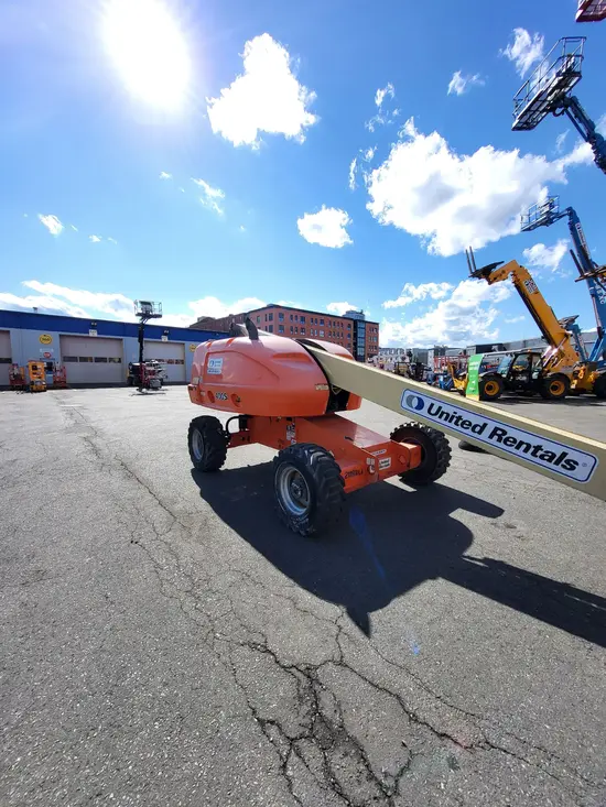 2015 JLG 400S Boom Lift