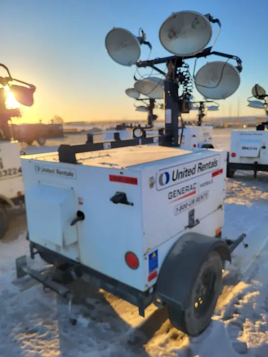 2019 Magnum Pro MLT5080KV Towable Light Tower