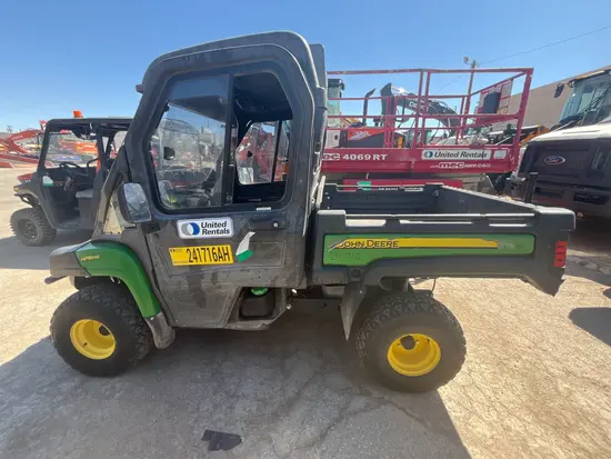 2019 John Deere HPX815E Utility Vehicle