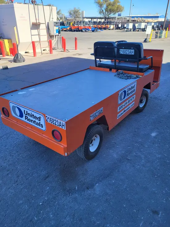 2018 Columbia BC2-L-36 Utility Vehicle