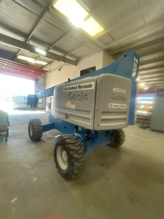 2012 Genie S-45 Boom Lift